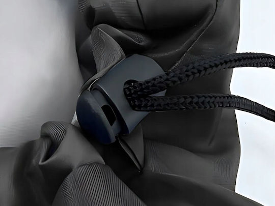 Sleeping Bag Μονό Black
