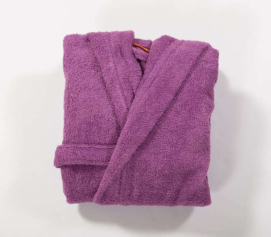 Nef-Nef Homeware Kids Hooded Bathrobe Color Kids Pink