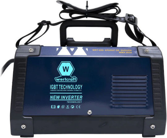 Wertcraft Wrt-006 Inverter de sudură 300A