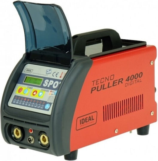 Ηλεκτροπόντα Τεχνο Puller 4000 Digital 230v 2200a 10kw