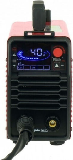 Πλασματοκόπτης Praktik Plasma 41 Led 230v 40a