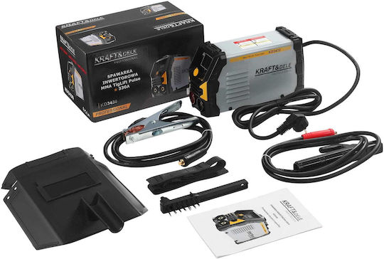Invertor de sudură MMA TIG Lift Pulse 330A KD3430