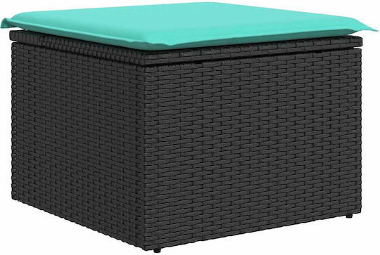 Turquoise Garden & Outdoor Furniture Set 6 Pieces with Pillows Turquoise Garden & Outdoor Furniture Set 6 Pieces with Pillows