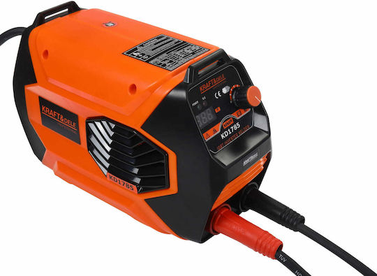 Inverter Welder 330a Mma Tig Lift Vrd Kd1785