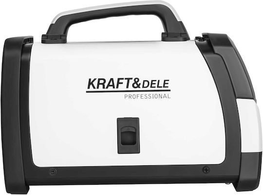 Mig Flux Mma Tig Welding Machine Kraft&dele Igbt 200a Lcd Kd815