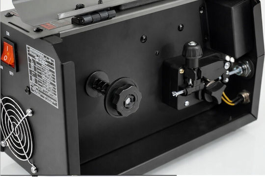 Mașină de sudură Inverter Notig Tools Mig Flux Mma Tig Lift 200 N1304