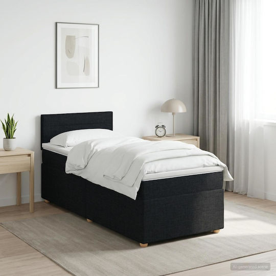 Κρεβάτι Μονό με Στρώμα 90x190cm Κρεβάτι Μονό με Στρώμα 90x190cm