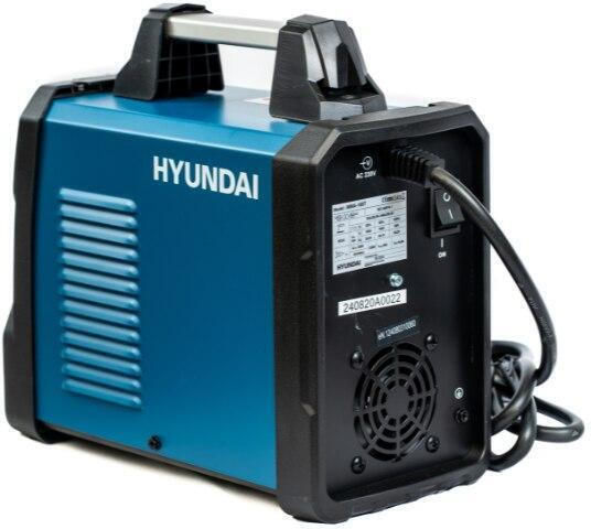 Invertor de sudură compact și fiabil pentru diverse sarcini Hyundai Mma-160t
