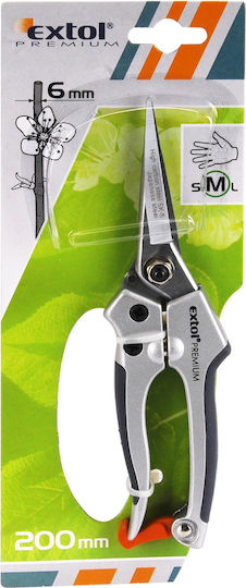 Foarfecă de grădinărit 200mm Extol Premium 8872105 Hcs 200mm