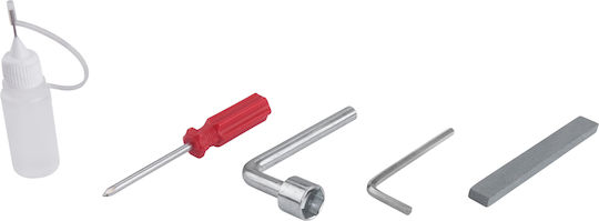 Extol Industrial 16v Foarfeca de grădină electrică Li-ion 2 Baterii 2000mah 25mm Tăiere