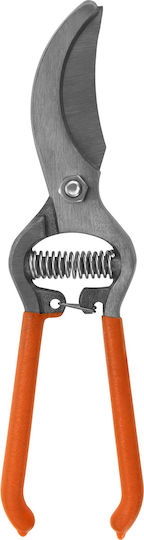 8” Vergionic Garden Pruner Branches Flowers Precise