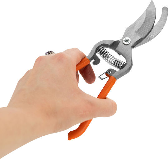 8” Vergionic Garden Pruner Branches Flowers Precise