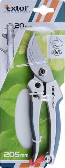 Foarfecă de tăiat crengi Bypass 205mm Extol Premium 8872108 SK5 20mm