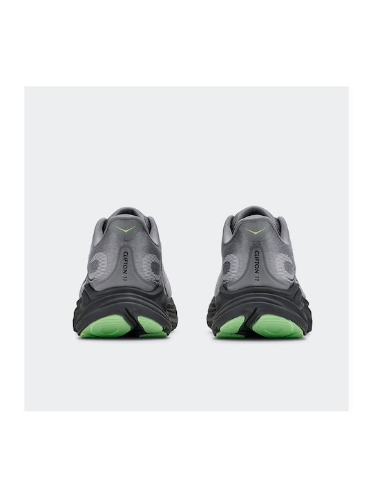 Clifton 11 Мъжки Спортни Обувки Running Galactic Grey - Stardust