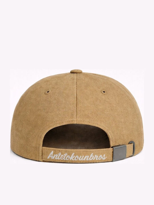 Antetokounbros Stonewashed Kaπελο Ανδρικο Achw162h610
