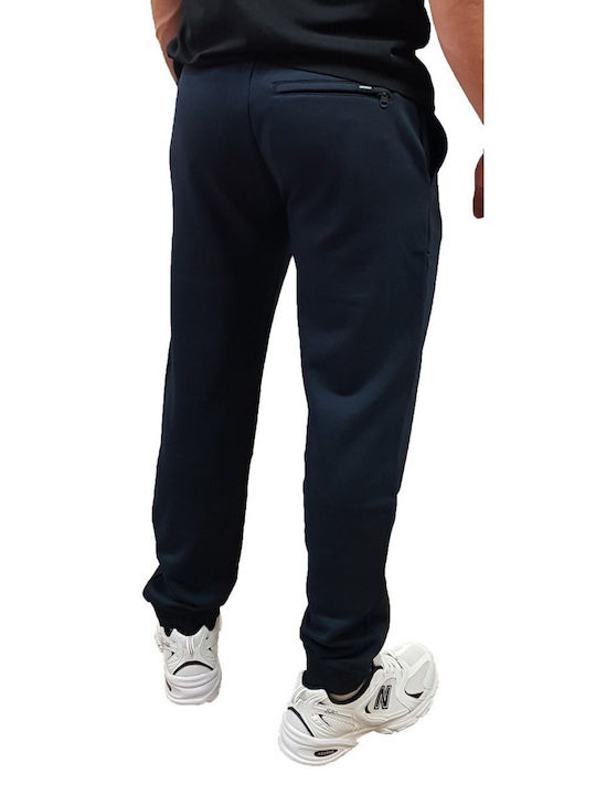 Emerson Pantaloni de trening Dusky Blue