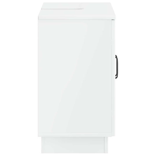 vidaXL Vanity Unit Without Sink W59.5xD31.5xH56cm White