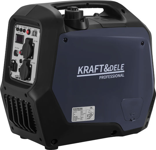 Инверторен генератор 3.5/4kw 230v Kd3236