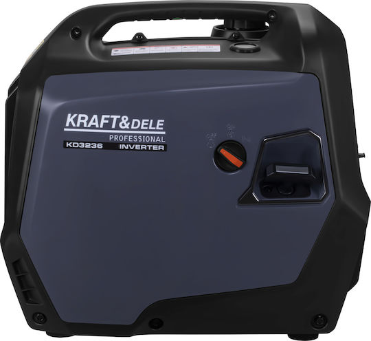 Инверторен генератор 3.5/4kw 230v Kd3236