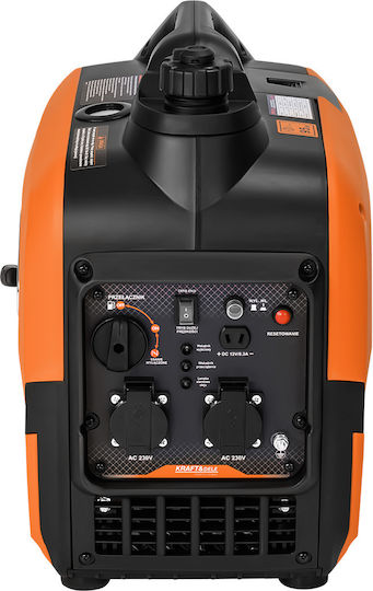 Generator Inverter 2.6kw Kraft&dele Kd3155