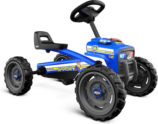 Buzzy PAW Patrol Chase Μονοθέσιο με Πετάλι για 2+ Ετών