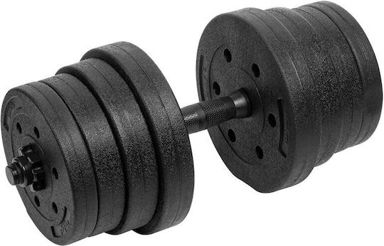 Rebel Hantelset 2x 15kg