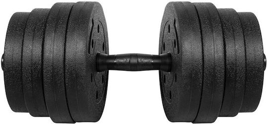 Rebel Hantelset 2x 15kg