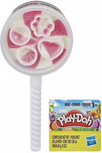Hasbro Play-Doh Lollipop Modellierknete für 3+ Jahre Verschiedene Designs