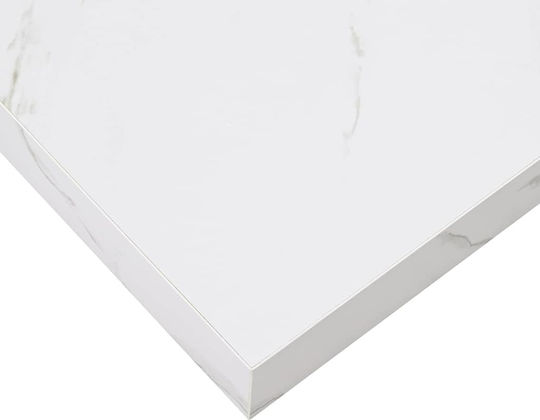 Ράφια Λευκά (2τμχ) 23x23.5x4εκ.