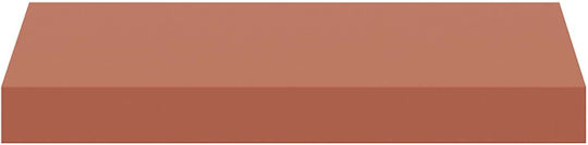 Wandregal Rotes 40x23.5x4cm