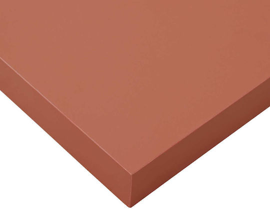 Wandregal Rotes 40x23.5x4cm