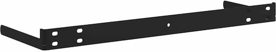 Wall Shelf Red 50x23x4cm
