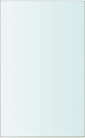Ράφια Διάφανο (2τμχ) 20x12x0.8εκ.