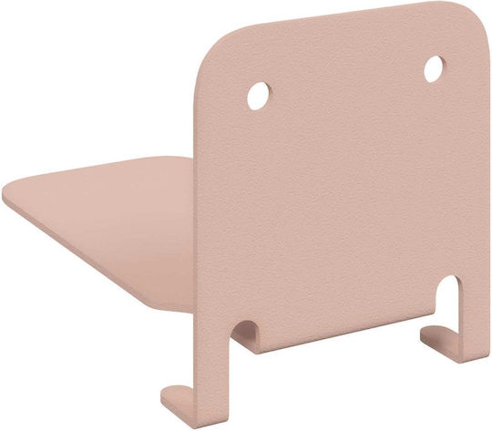 Wandregale Rosa 8 Stück 10.8x6x6.6cm
