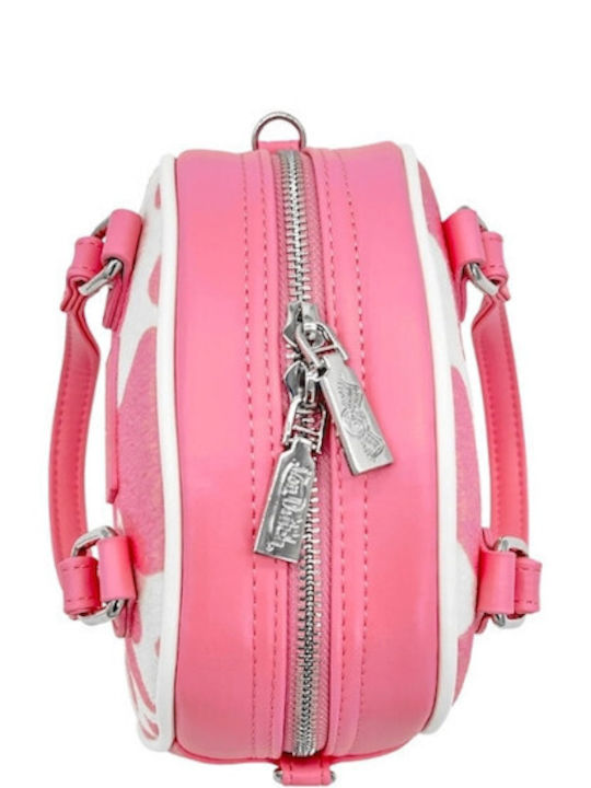 Damentasche Schulter Rosa
