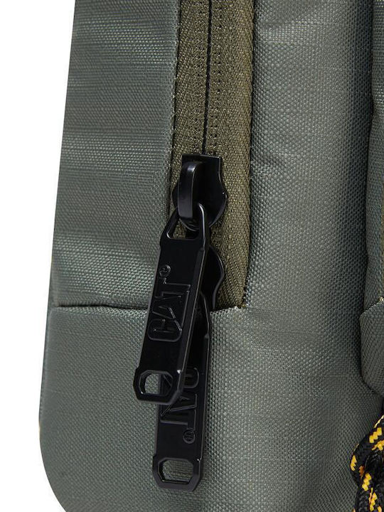 Men's Shoulder / Crossbody Bag Khaki