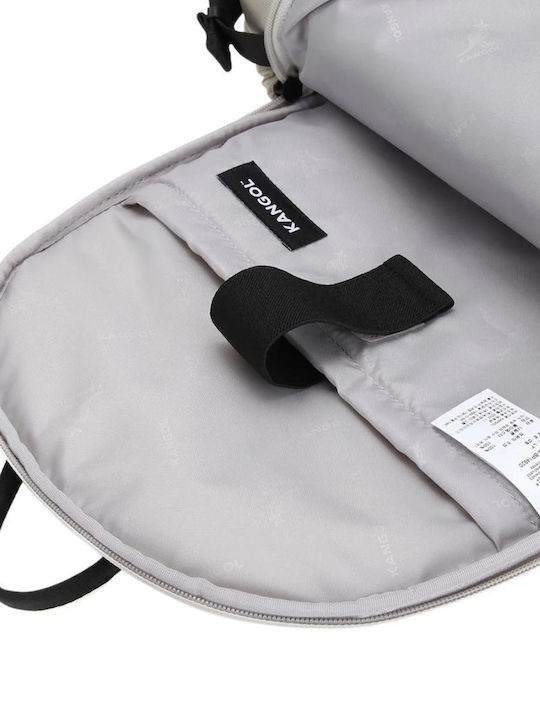 Kangol Rucksack Grau