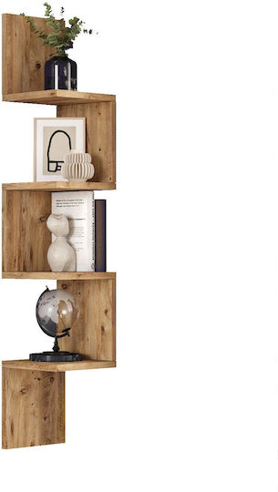 Ράφι Pine 22x22x117.2εκ.