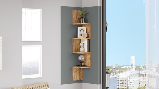 Ράφι Pine 22x22x117.2εκ.