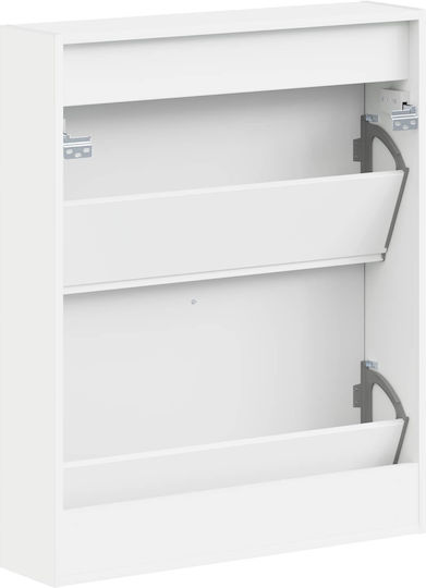 Metall Schuhorganisator Hoorn 71x17x86cm