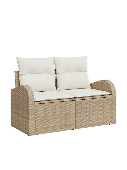 Corner Outdoor Sofa Rattan