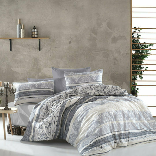 Dimcol Einzelbett 160x240 Andromache 317 Grey
