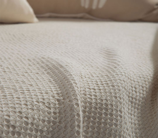 Nef-Nef Homeware Betty Sesselüberwurf 180x180cm Grün
