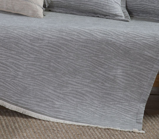 Nef-Nef Homeware Zebra Dreisitzer-Sofa Wurf 170x300cm