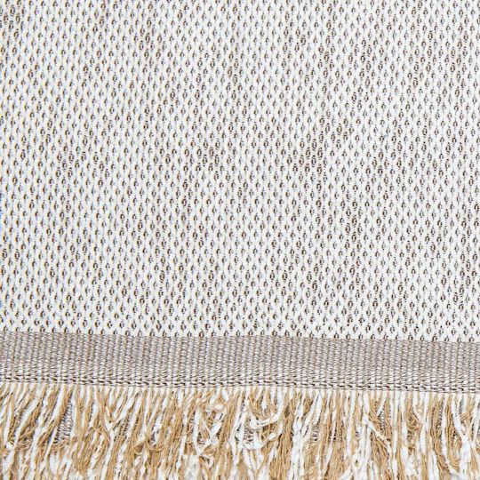 Borea 4 Season Ριχτάρι Πολυθρόνας Chenille 150x180εκ. Μπλε