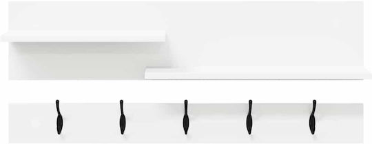 vidaXL Wandhaken 90x36x15cm 1Stück