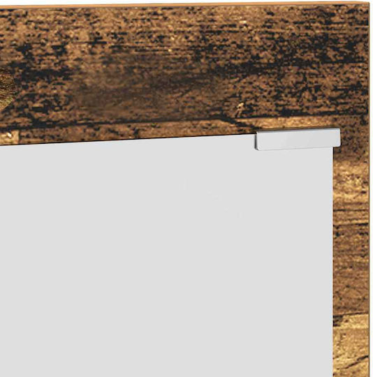 vidaXL Wandhaken 70x10cm 1Stück