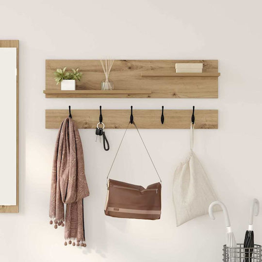 vidaXL Wandhaken 90x36x36cm 1Stück