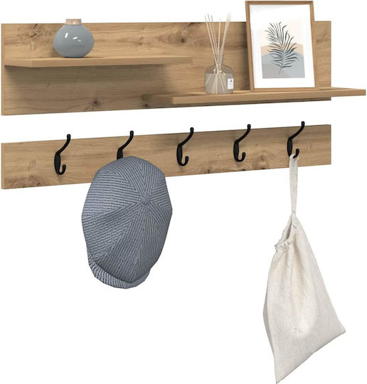 vidaXL Wandhaken 90x36x36cm 1Stück