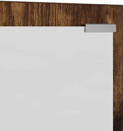 vidaXL Wandhaken 100x10cm 1Stück